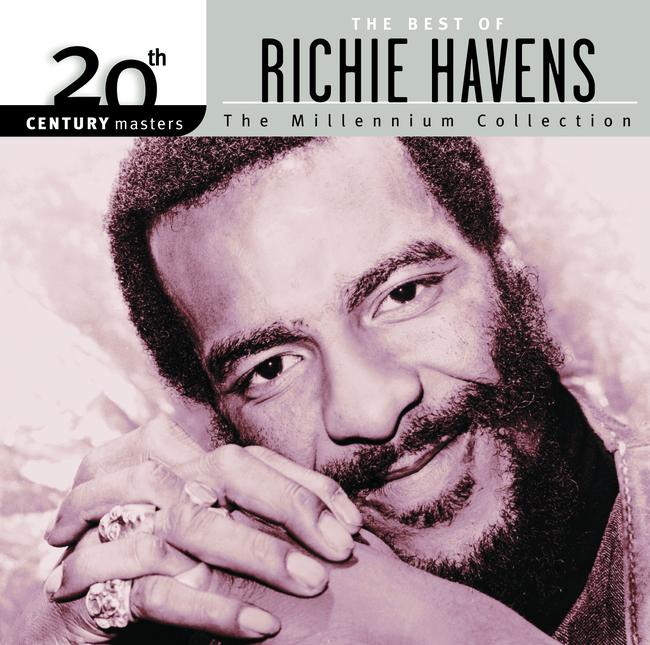 Richie Havens — Paris Live 1969